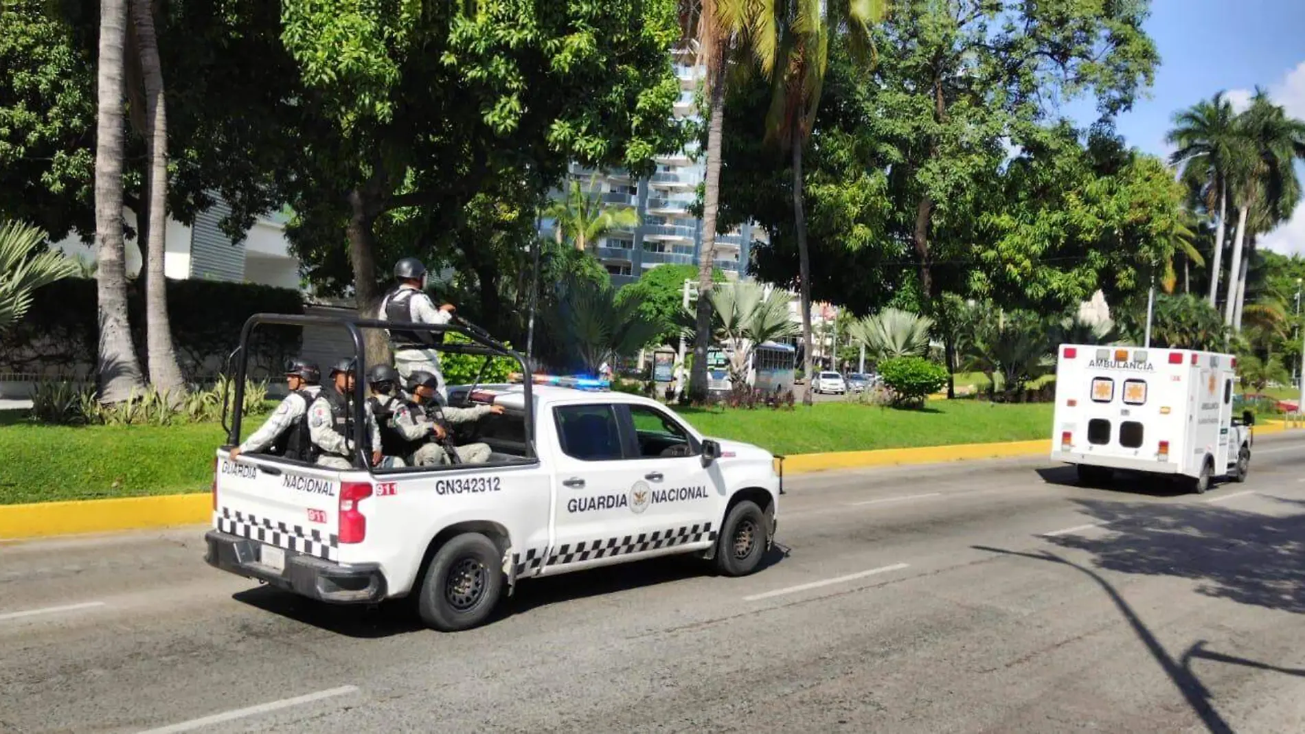 GUARDIA NACIONAL